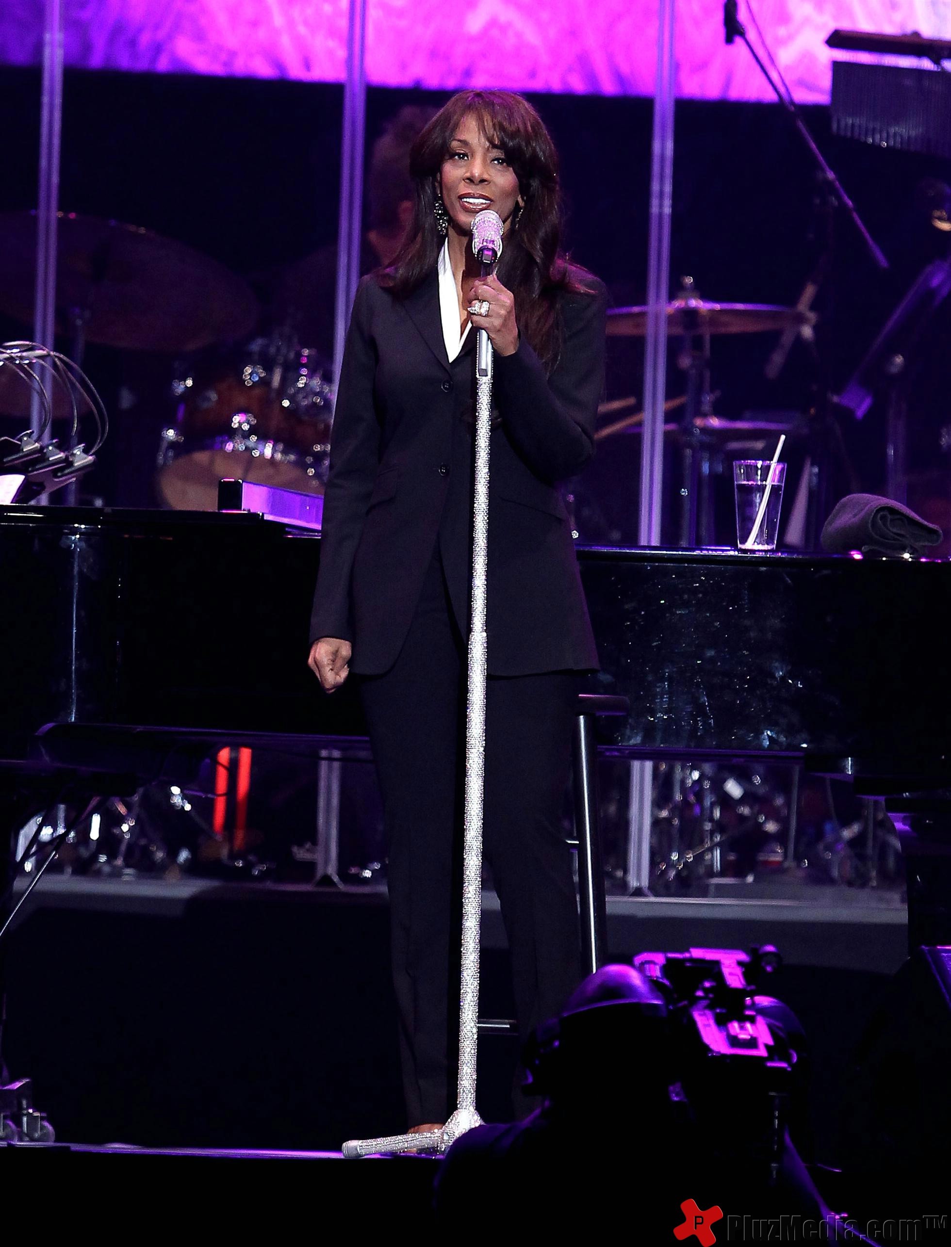 Donna Summer - David Foster and Friends in concert at Mandalay Bay Event Center | Picture 92617